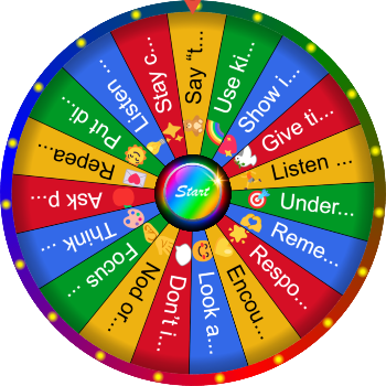 🌀 How Can You Be a Better Listener — SpinzyWheel**🌀