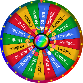 🌀 What Makes You Different From Others — SpinzyWheel 🌀