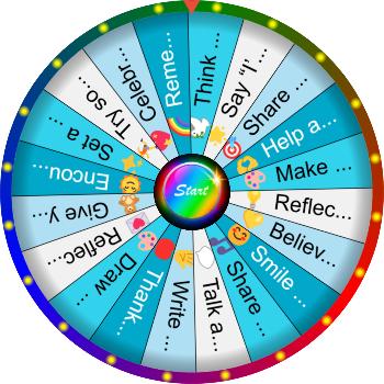 🌀 How Do You Feel When You Succeed — SpinzyWheel 🌀