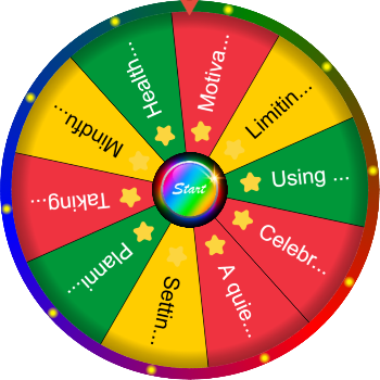 🌀 What Helps You Stay Focused? — SpinzyWheel🌀