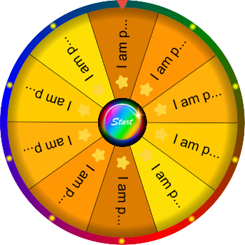 🌀 What Are You Proud of This Week? — SpinzyWheel🌀