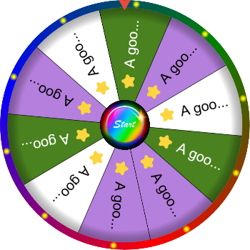 🌀 What Makes a Good Friend? — SpinzyWheel 🌀