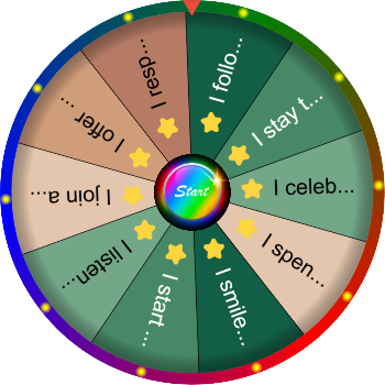 🌀How Do You Make New Friends? — SpinzyWheel🌀