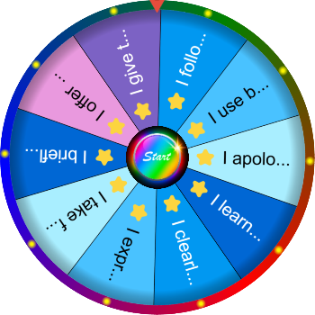 🌀 How Do You Say Sorry? — SpinzyWheel🌀