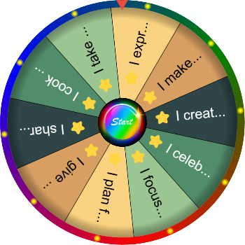 🌀 How Do You Celebrate Together? — SpinzyWheel🌀