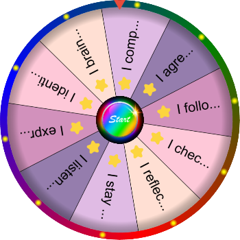 🌀How Do You Solve a Problem with a Friend? — SpinzyWheel🌀
