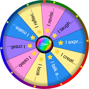 🌀 What Is Your Favorite Memory with a Friend? — SpinzyWheel🌀