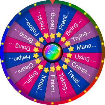 🌀What Does Responsibility Mean? — SpinzyWheel🌀
