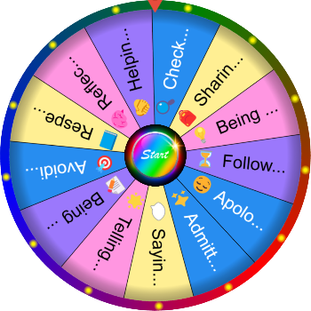 🌀 What Does “Being Honest” Mean? — SpinzyWheel🌀