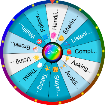 🌀 What Does Self-Control Mean? — SpinzyWheel 🌀