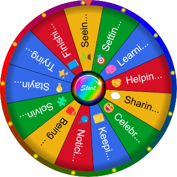 🌀 What Makes You Feel Proud of Your Work? — SpinzyWheel🌀