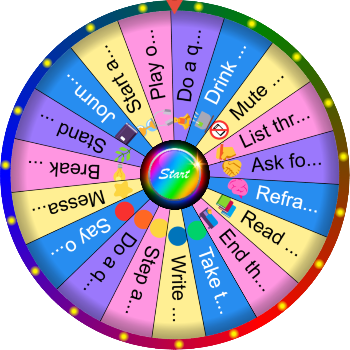 🌀 What Do You Do When Things Are Hard? — SpinzyWheel 🌀