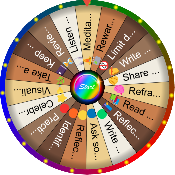 🌀 How Do You Learn from Mistakes? — SpinzyWheel 🌀