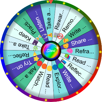 🌀 What Makes You Want to Learn? — SpinzyWheel🌀