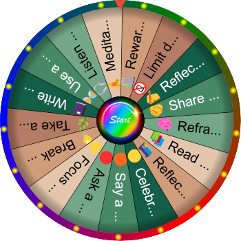 🌀 How Do You Stay Motivated? — SpinzyWheel🌀