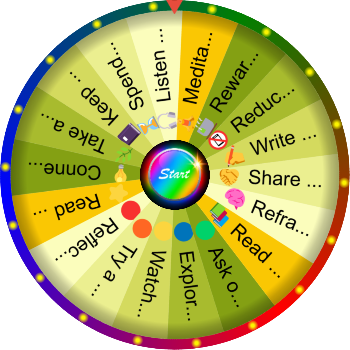 🌀 How Do You Stay Curious? — SpinzyWheel🌀