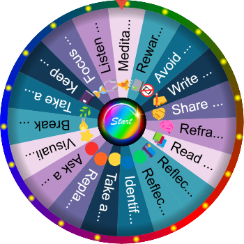 🌀 How Do You Deal with Failure? — SpinzyWheel🌀