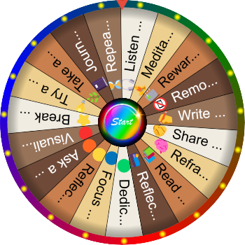 🌀What Does Practice Mean to You? — SpinzyWheel🌀