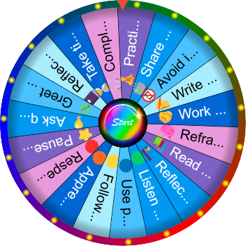 🌀 What Does Respect Mean? — SpinzyWheel🌀