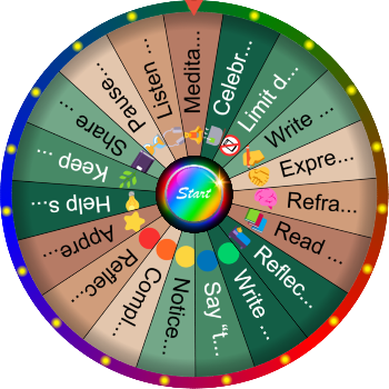🌀 What Does It Mean to Be Grateful? — SpinzyWheel🌀