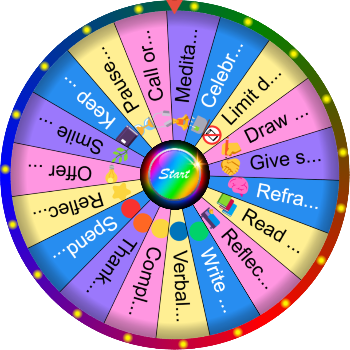 🌀Who Are You Thankful For? — SpinzyWheel 🌀