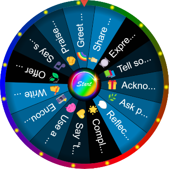 🌀What Does It Mean to Use Kind Words? — SpinzyWheel 🌀