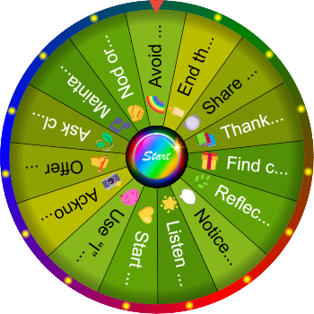 🌀 What Is a Polite Way to Disagree? — SpinzyWheel 🌀