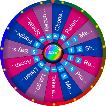 🌀 What Does It Mean to Make Peace? – SpinzyWheel🌀