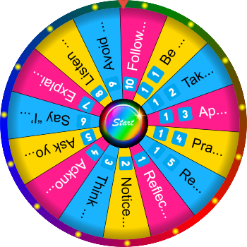 🌀 How Do You Know When to Say Sorry? – SpinzyWheel 🌀