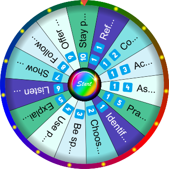 🌀 How Do You Ask for Help? – SpinzyWheel 🌀