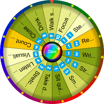 🌀 How Do You Slow Down When Stressed? – SpinzyWheel 🌀