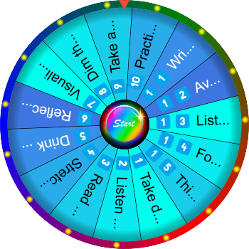 🌀 What Helps You Relax Before Sleep? – SpinzyWheel🌀