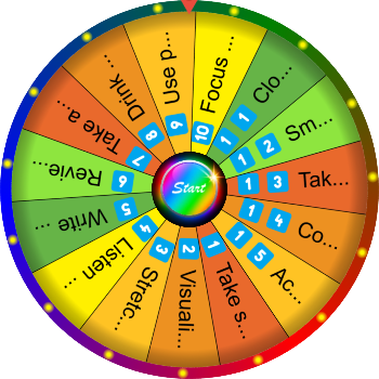 🌀How Do You Relax Before a Test? – SpinzyWheel🌀