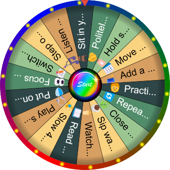 🌀 What Helps You Stay Calm in Noise? – SpinzyWheel🌀