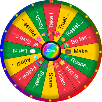 How Do You Show Fairness? – SpinzyWheel