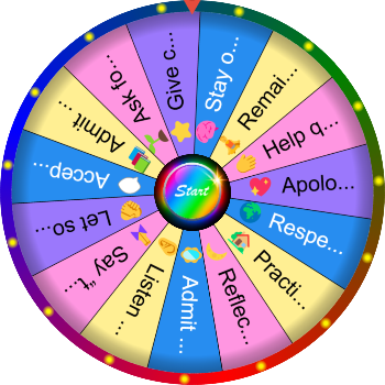 🌀How Do You Show Humility? – SpinzyWheel🌀