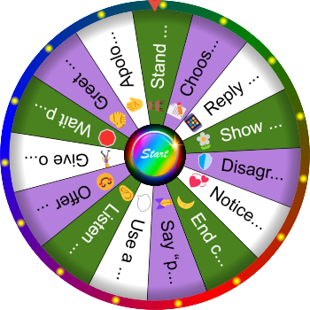 🌀 What Does Being Polite Mean? – SpinzyWheel 🌀