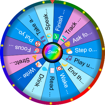 🌀 How Do You Build Good Habits? – SpinzyWheel🌀