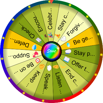 🌀What Kind of Friend Do You Want to Be? – SpinzyWheel🌀