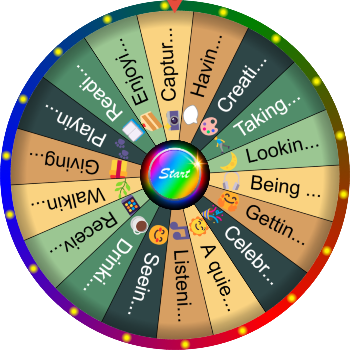 🌀What Makes You Feel Happy? – SpinzyWheel🌀