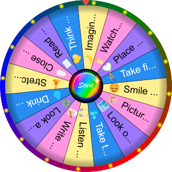 🌀 What Helps You Calm Down? – SpinzyWheel🌀