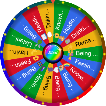 🌀 What Makes You Feel Safe? – SpinzyWheel 🌀