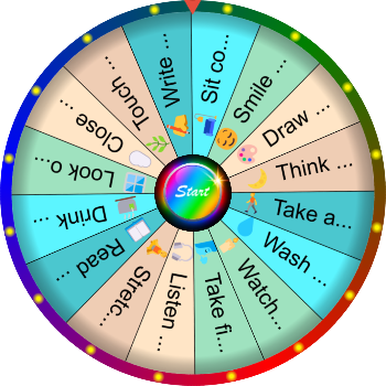 🌀 How Do You Relax? – SpinzyWheel 🌀