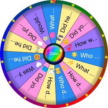 🌀 When Was the Last Time You Helped Someone? – SpinzyWheel🌀