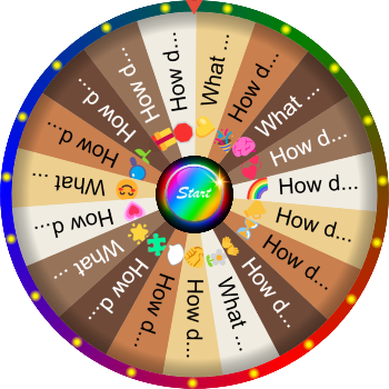 🌀What Makes a Good Friend? SpinzyWheel 🌀