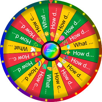 🌀 What Do You Do When Friends Disagree? SpinzyWheel 🌀