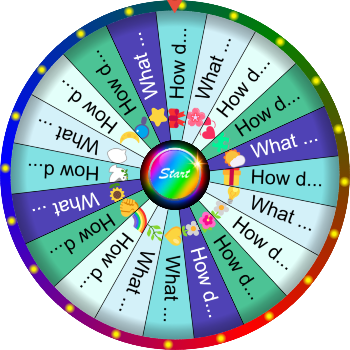 🌀 How Do You Forgive a Friend? SpinzyWheel🌀