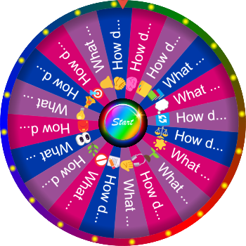 🌀 How Do You Stay Focused in Class? SpinzyWheel🌀