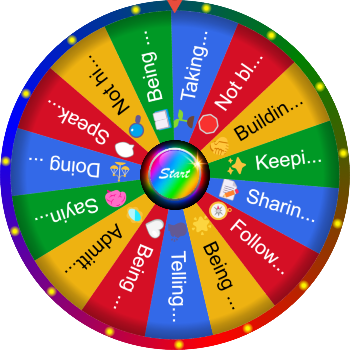 🌀 SpinzyWheel – What Does Being Honest Mean?🌀