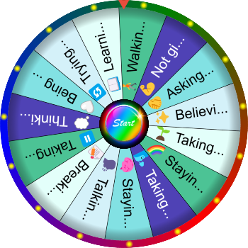 🌀 SpinzyWheel – What Do You Do When Things Are Hard?🌀